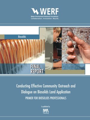 cover image of Conducting Effective Community Outreach and Dialogue on Biosolids Land Application
